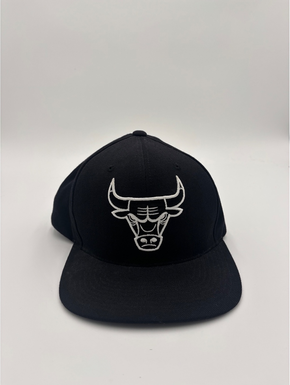 Chicago Bulls Mitchell & Ness NBA SnapBack